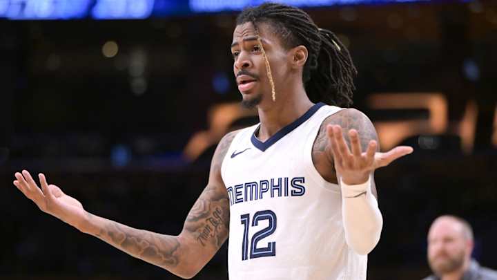 Without Ja Morant, the Grizzlies’ Season Is Over. But There’s Still a Silver Lining.