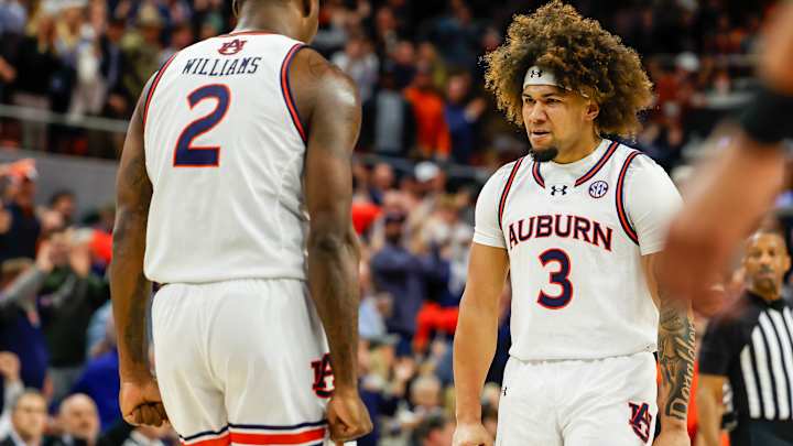 Takeaways: Auburn Basketball Defeats LSU Tigers, 93-78 Takeaways: Auburn Basketball Defeats LSU Tigers, 93-78