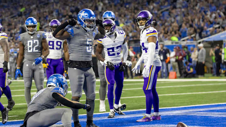 For Lions, It's Time for 'Big Boy Ball'