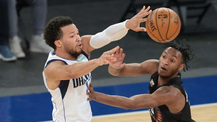 Returning Jalen Brunson Grateful For Mavericks Amid Knicks Rivalry