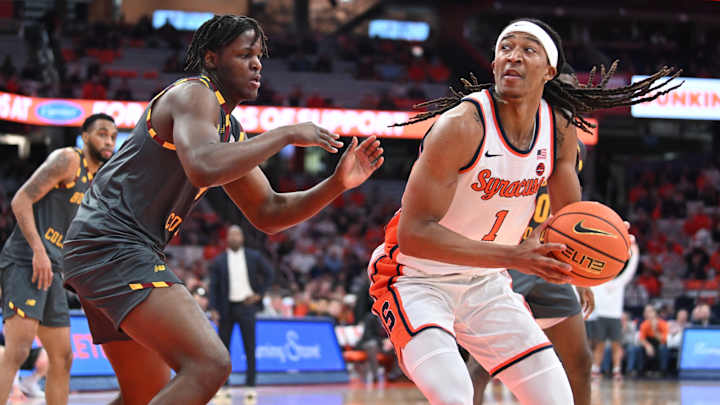 Syracuse Suffers Set Back at Boston College