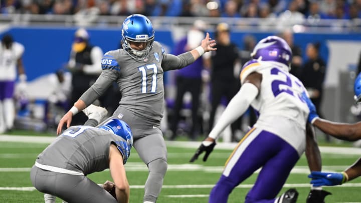 Notebook: Will Michael Badgley Deliver in Postseason? Notebook: Will Michael Badgley Deliver in Postseason?