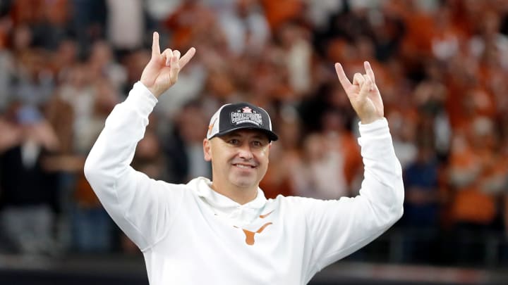 Steve Sarkisian Seemingly Confirms He Is Staying With Texas