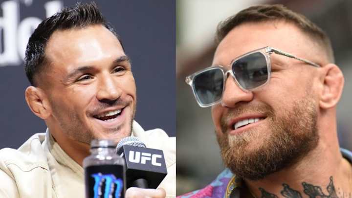 UFC: Michael Chandler Shares Theory On Why Conor McGregor Wants To Fight At Middleweight