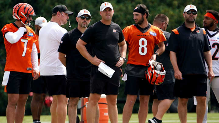 Titans' Job Interviews: Bengals' Callahan on Friday; No Interest in Harbaugh or Belichick