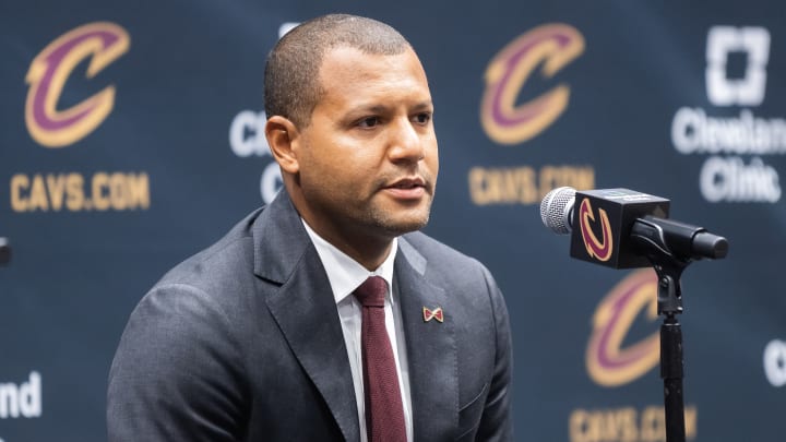Cavs President Koby Altman Explains NBA Trade Deadline Stance