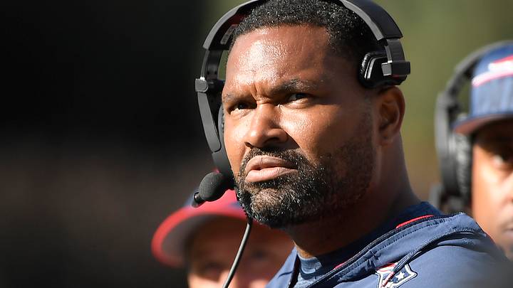 Patriots Hire Jerod Mayo as Head Coach Patriots Hire Jerod Mayo as Head Coach