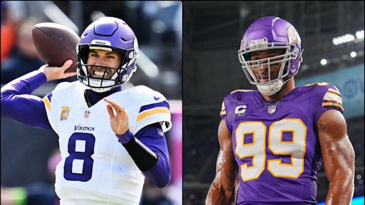 An Updated List of the Vikings Players Hitting Free Agency This Spring An Updated List of the Vikings Players Hitting Free Agency This Spring