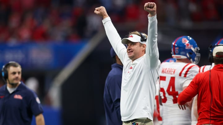 Lane Kiffin Shuts Down Assistant Coach-to-Auburn Rumors in Hilarious Fashion
