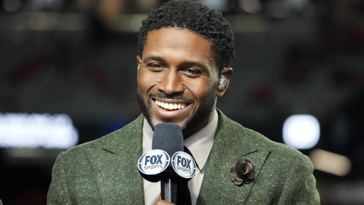 Fox Sports’s Reggie Bush Nudges Nick Saban Into Retirement With Savage Comment