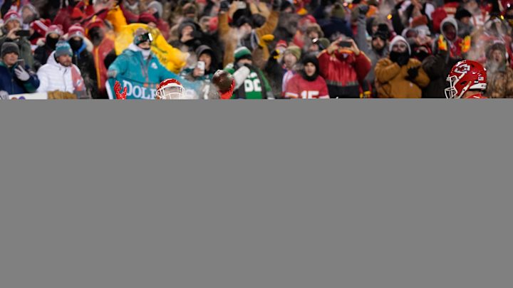 KC Chiefs Have an Obvious Offensive Formula for Playoff Success