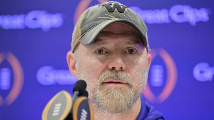 Washington OC Ryan Grubb Announces His Departure After Not Being Named Head Coach