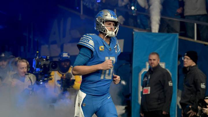 No Moment Too Big for Playoff-Tested Jared Goff