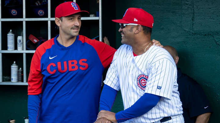 REPORT: Guardians Add Former Cubs Minor League Coach To MLB Staff REPORT: Guardians Add Former Cubs Minor League Coach To MLB Staff