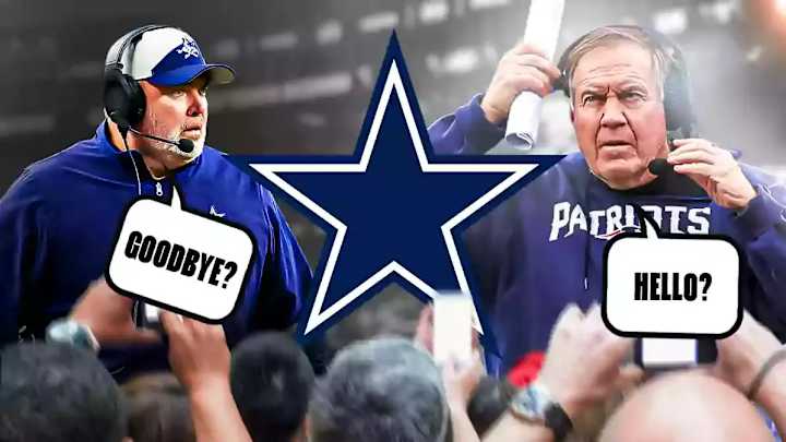 Cowboys Are 'A Football Disaster!' Fire McCarthy? Hire Belichick? Jerry Jones Can't Ignore Packers Playoff Debacle