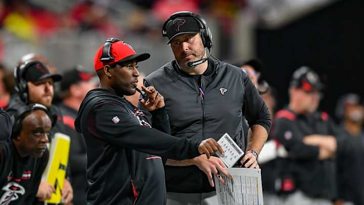 Patriots Interviewing Falcons’ Special Teams Coach