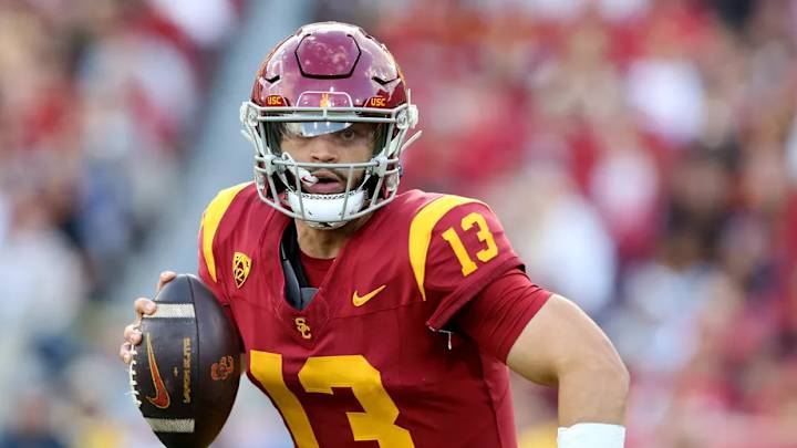 NFL Mock Draft: Commanders Make 'Bold Ascension' For Caleb Williams NFL Mock Draft: Commanders Make 'Bold Ascension' For Caleb Williams