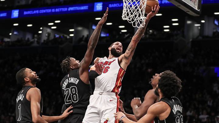 Heat vs. Nets Takeaways: Jimmy Butler, Tyler Herro Rally Heat To Overtime Victory