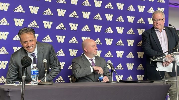 New UW Coach Fisch Wants to Build Through High School Recruiting