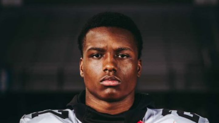 2025 Four-Star Georgia Commit Tae Harris Will Visit Georgia Tech This Weekend