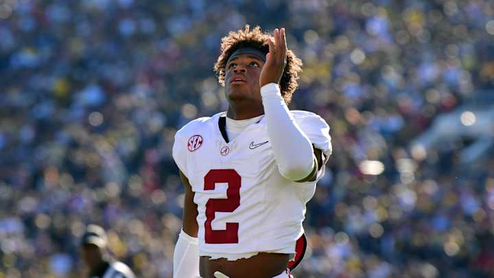 Alabama Has Full Class Worth of Players in Transfer Portal in Wake of Saban Retirement