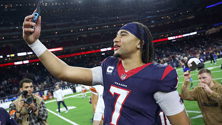 AFC Divisional Round Player Props: Texans vs. Ravens