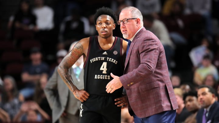 'We Weren't Very Good!' Buzz Williams Reveals Aggies Issues vs. Gators Despite Win