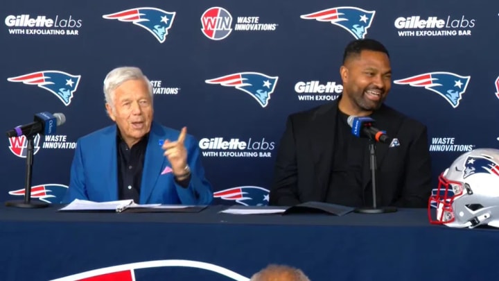Mayo's Senior Advisor: Patriots Hire New Executive Vice President