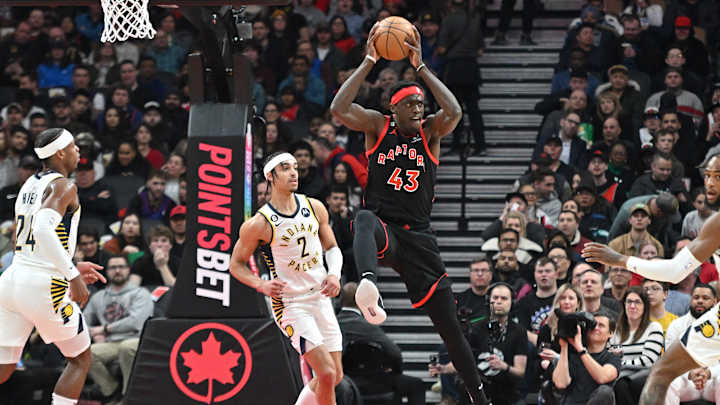 Pacers have 'confidence' they can re-sign Pascal Siakam during offseason, per multiple reports