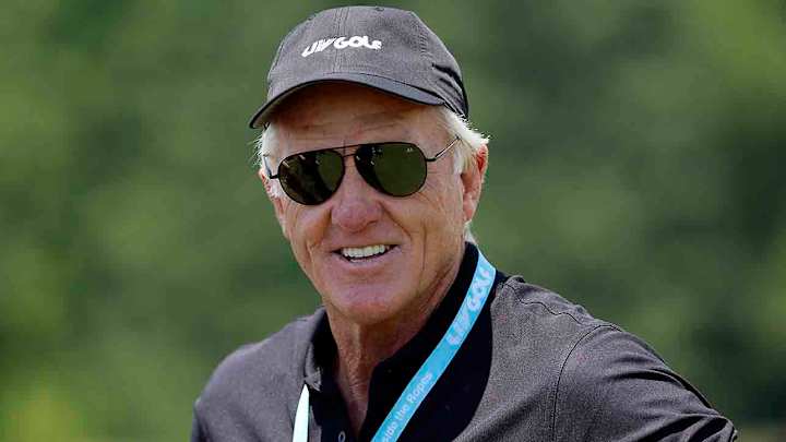 Top Golf Newsmakers of 2022: Greg Norman, LIV Golf CEO and Lightning Rod Top Golf Newsmakers of 2022: Greg Norman, LIV Golf CEO and Lightning Rod