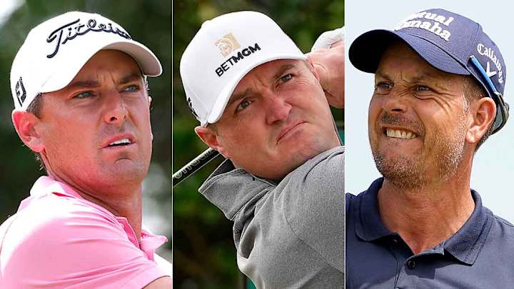 Charles Howell III, Jason Kokrak and Henrik Stenson Round Out Field for Next LIV Golf Event Charles Howell III, Jason Kokrak and Henrik Stenson Round Out Field for Next LIV Golf Event