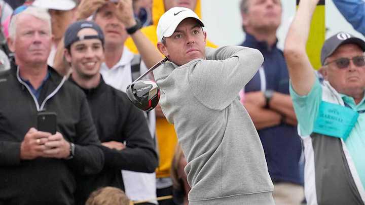 This Is Rory McIlroy's Week. All That Remains Is To Win the British Open. This Is Rory McIlroy's Week. All That Remains Is To Win the British Open.