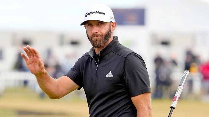 LIV Golf Against the World? Dustin Johnson's Not Feeling It at St. Andrews