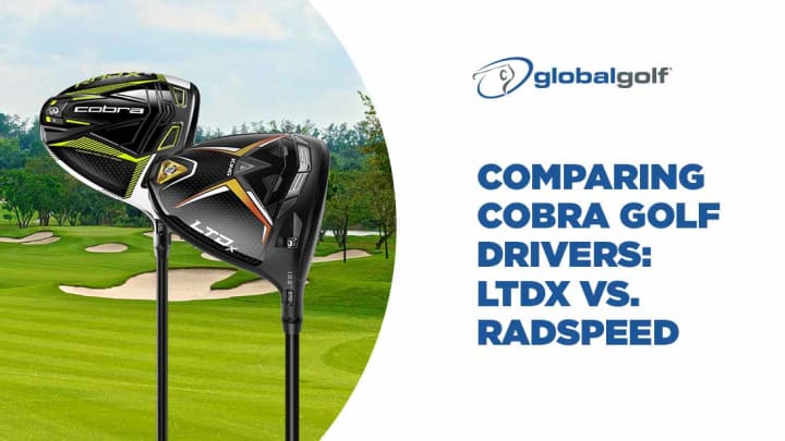 Comparing Cobra Drivers: LTDx vs. RADSPEED