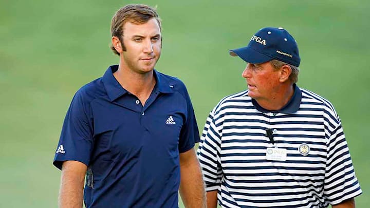 From Phil to Arnie to Lexi and More: Ranking the Worst Final-Hole Major Meltdowns