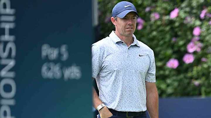 After Two Years in the Middle of Golf’s Political War, Rory McIlroy Is Stepping Back After Two Years in the Middle of Golf’s Political War, Rory McIlroy Is Stepping Back