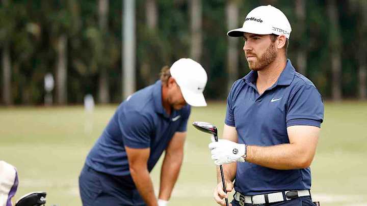 Matthew Wolff Remains on Brooks Koepka's LIV Golf Team (For Now) As Free Agency Begins