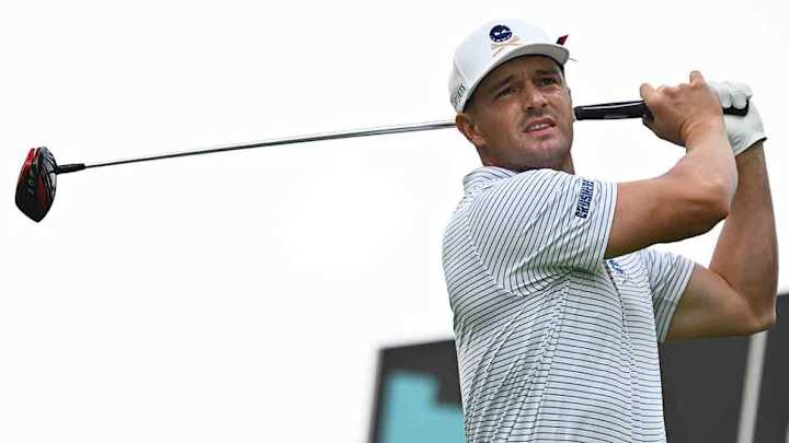 LIV Golf's Bryson DeChambeau Upset to Not Get a Call From Ryder Cup Captain Zach Johnson
