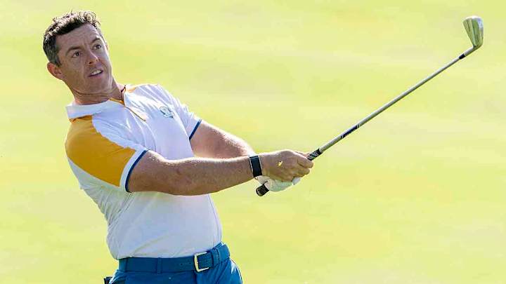 Now He's 'Running Around Fist-Pumping': Rory McIlroy Walks Back Old Ryder Cup Comments