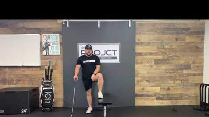 Load and explode hips to add power quickly