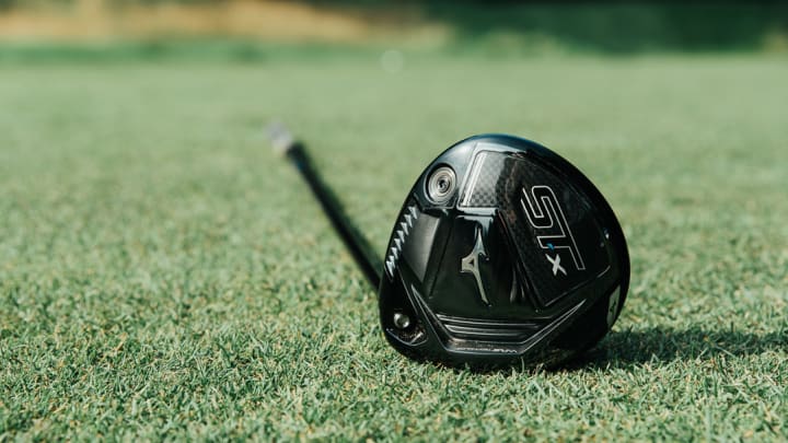 Mizuno Golf forges new identity with ST Series