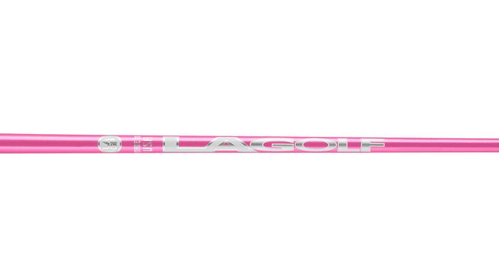 LA Golf, Paige Spiranac Collaborate on Pink Signature Series