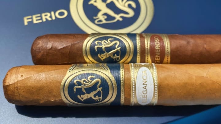 Ferio Tego: Rising From the (Cigar) Ashes