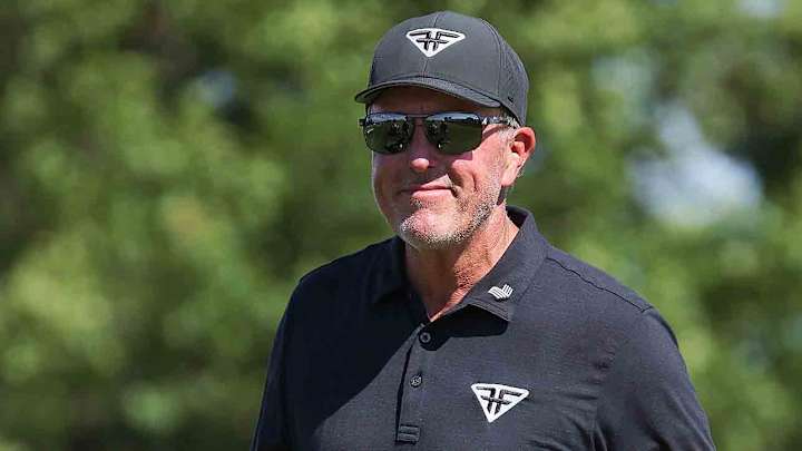 Phil Mickelson Allegedly Escaped Insider Trading, Money Laundering Investigations, Per New Book