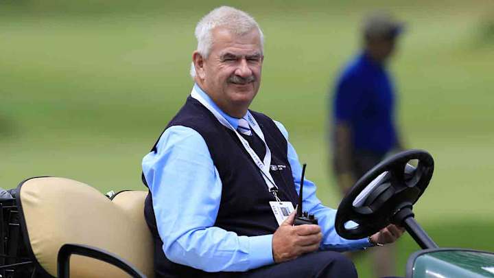 Remembering Rules Official John Paramor and Some of His Famous Decisions