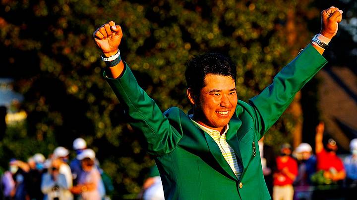 2022 Masters Tournament Field List, Qualifiers
