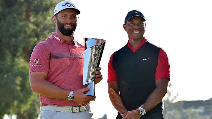 Ranking All Things Tiger From the Genesis, Plus Red-Hot Jon Rahm