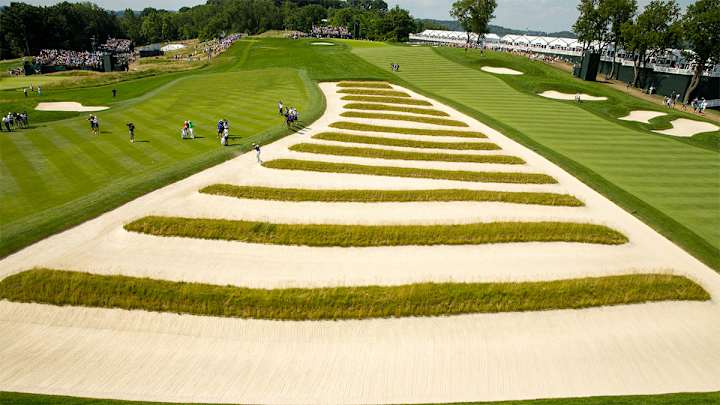 USGA Announces Long-Term Relationships With Oakmont Country Club and Merion Golf Club