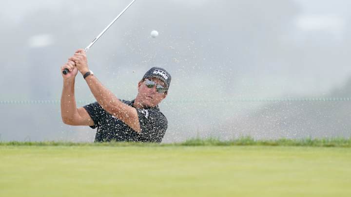 A Case for Phil Mickelson to Win U.S. Open … or Not