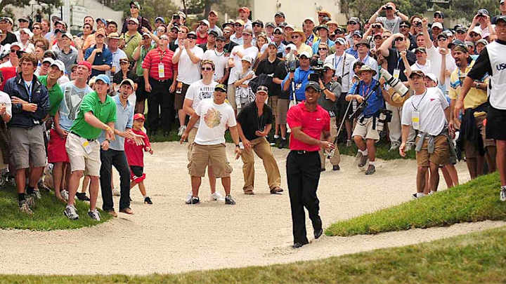 The 2008 U.S. Open was Compelling, but it Doesn't Belong on Mount Rushmore of Championships